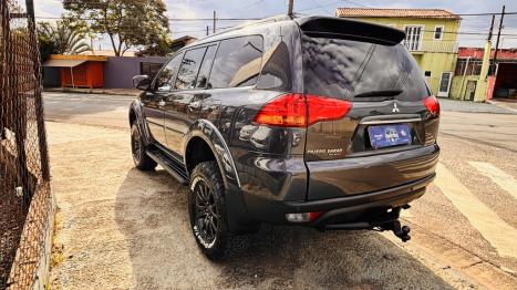 MITSUBISHI Pajero Dakar 3.2 16V 4P HPE 4X4  7 LUGARES TURBO INTECOOLER DIESEL AUTOM�TICO, Foto 9