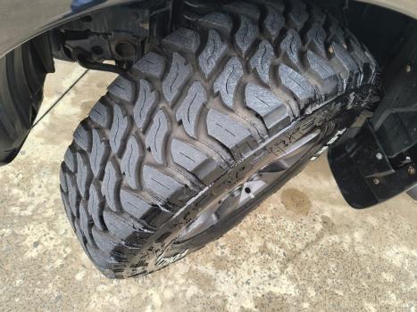 MITSUBISHI Pajero Dakar 3.2 16V 4P HPE 4X4  7 LUGARES TURBO INTECOOLER DIESEL AUTOM�TICO, Foto 15