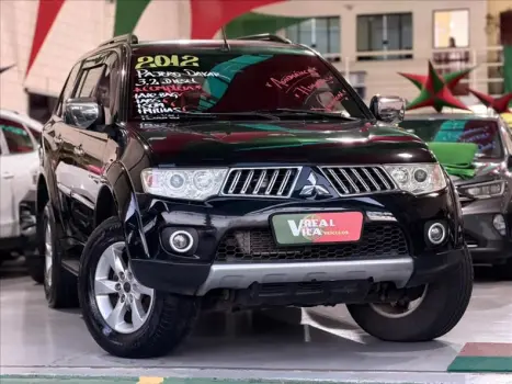 MITSUBISHI Pajero Dakar 3.2 16V 4P HPE 4X4  7 LUGARES TURBO INTECOOLER DIESEL AUTOM�TICO, Foto 1