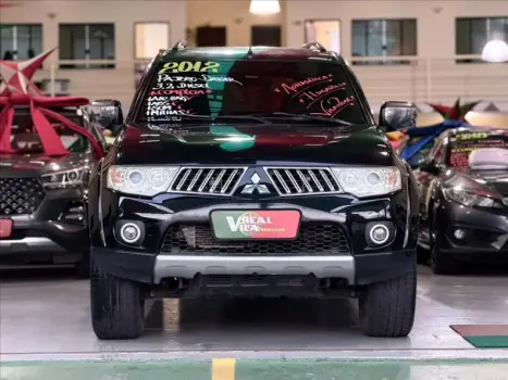 MITSUBISHI Pajero Dakar 3.2 16V 4P HPE 4X4  7 LUGARES TURBO INTECOOLER DIESEL AUTOM�TICO, Foto 2