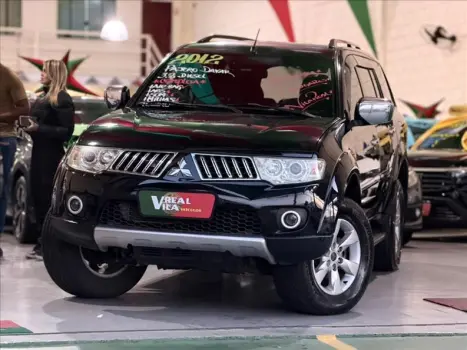 MITSUBISHI Pajero Dakar 3.2 16V 4P HPE 4X4  7 LUGARES TURBO INTECOOLER DIESEL AUTOM�TICO, Foto 3