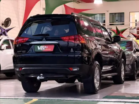 MITSUBISHI Pajero Dakar 3.2 16V 4P HPE 4X4  7 LUGARES TURBO INTECOOLER DIESEL AUTOM�TICO, Foto 8