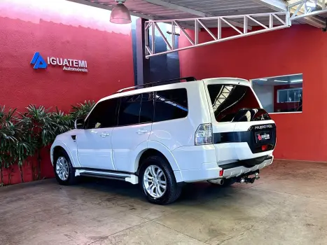 MITSUBISHI Pajero Full 3.2 16V 4P HPE 4X4 TURBO DIESEL AUTOM�TICO, Foto 7