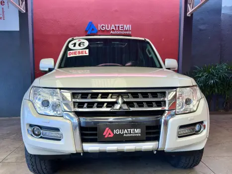 MITSUBISHI Pajero Full 3.2 16V 4P HPE 4X4 TURBO DIESEL AUTOM�TICO, Foto 22