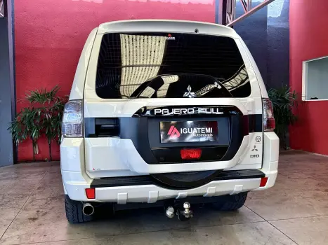 MITSUBISHI Pajero Full 3.2 16V 4P HPE 4X4 TURBO DIESEL AUTOM�TICO, Foto 23