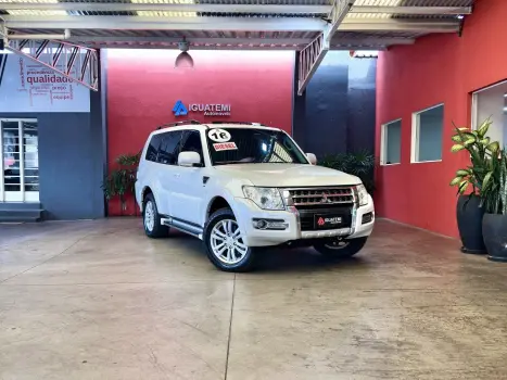 MITSUBISHI Pajero Full 3.2 16V 4P HPE 4X4 TURBO DIESEL AUTOM�TICO, Foto 26
