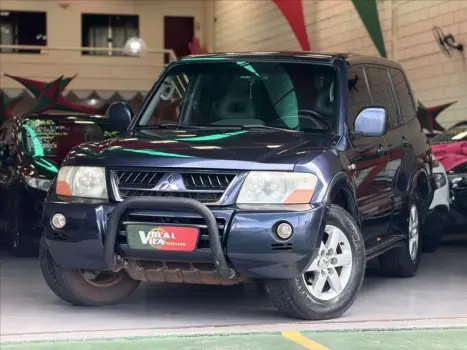 MITSUBISHI Pajero Full 3.2 16V 4P GLS 4X4 TURBO DIESEL INTERCOOLER AUTOMÁTICO, Foto 3