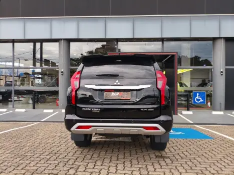 MITSUBISHI Pajero Sport 2.4 16V 4P MIVEC HPE AWD TURBO DIESEL AUTOM�TICO, Foto 6