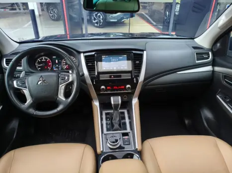 MITSUBISHI Pajero Sport 2.4 16V 4P MIVEC HPE AWD TURBO DIESEL AUTOM�TICO, Foto 13