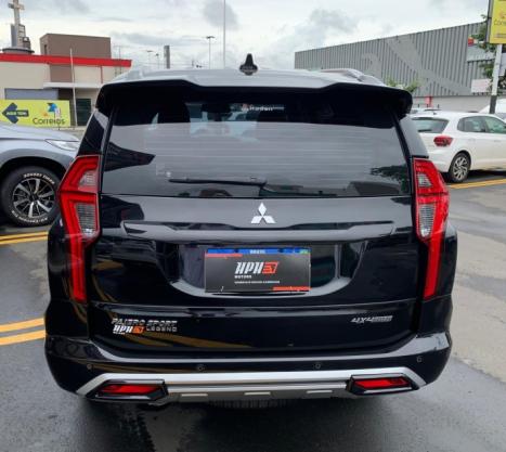 MITSUBISHI Pajero Sport 2.4 16V 4P MIVEC TURBO DIESEL LEGEND AWD AUTOM�TICO, Foto 5