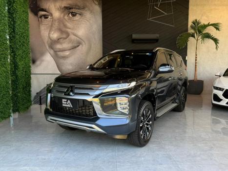 MITSUBISHI Pajero Sport 2.5 4P 4X4 HPE TURBO DIESEL INTERCOOLER AUTOM�TICO, Foto 3