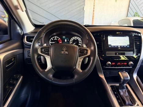 MITSUBISHI Pajero Sport 2.5 4P 4X4 HPE TURBO DIESEL INTERCOOLER AUTOM�TICO, Foto 8