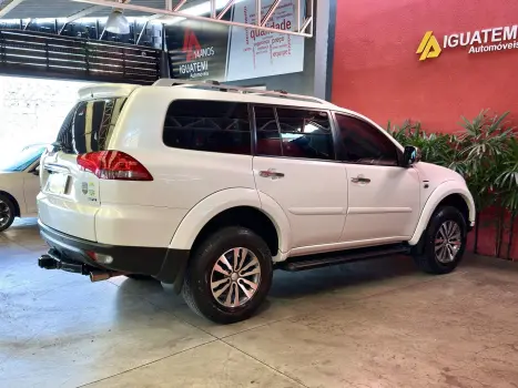 MITSUBISHI Pajero Sport 3.5 V6 24V 4P 4X4 HPE FLEX AUTOM�TICO, Foto 17