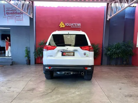 MITSUBISHI Pajero Sport 3.5 V6 24V 4P 4X4 HPE FLEX AUTOM�TICO, Foto 18