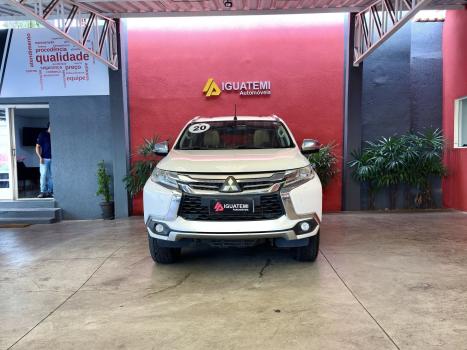 MITSUBISHI Pajero Sport 2.4 16V 4P MIVEC HPE AWD TURBO DIESEL AUTOM�TICO, Foto 3