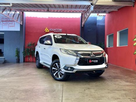 MITSUBISHI Pajero Sport 2.4 16V 4P MIVEC HPE AWD TURBO DIESEL AUTOM�TICO, Foto 22