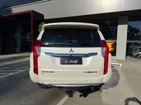 MITSUBISHI Pajero Sport 2.4 16V 4P MIVEC HPE AWD TURBO DIESEL AUTOMÁTICO, Foto 4