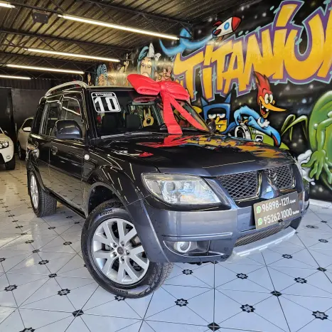 MITSUBISHI Pajero TR4 2.0 16V 4P, Foto 1