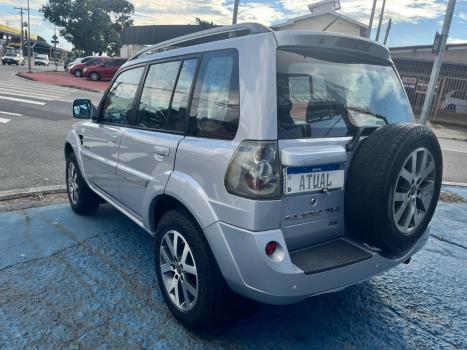 MITSUBISHI Pajero TR4 2.0 16V 4P 4X4 FLEX AUTOMTICO, Foto 6