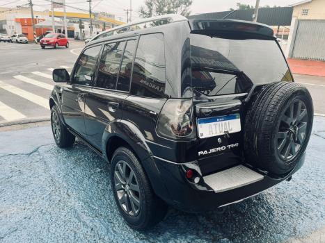 MITSUBISHI Pajero TR4 2.0 16V 4P 4X4 FLEX, Foto 7 MITSUBISHI Pajero TR4 2.0 16V 4P 4X4 FLEX, Foto 7