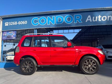 MITSUBISHI Pajero TR4 2.0 16V 4P 4X4 FLEX AUTOMTICO, Foto 14