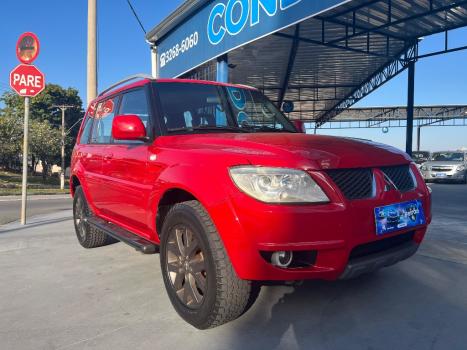 MITSUBISHI Pajero TR4 2.0 16V 4P 4X4 FLEX AUTOMTICO, Foto 4