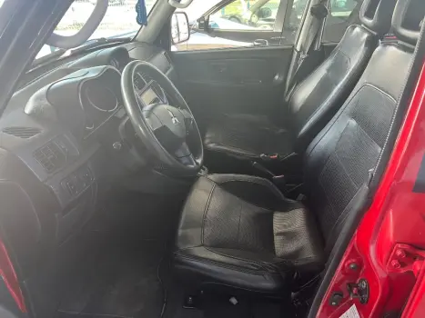 MITSUBISHI Pajero TR4 2.0 16V 4P 4X4 FLEX AUTOMTICO, Foto 7