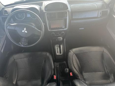 MITSUBISHI Pajero TR4 2.0 16V 4P 4X4 FLEX AUTOMTICO, Foto 8