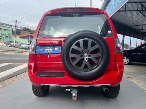 MITSUBISHI Pajero TR4 2.0 16V 4P 4X4 FLEX AUTOMTICO, Foto 15