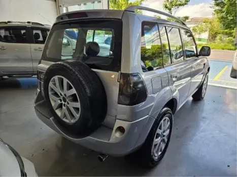 MITSUBISHI Pajero TR4 2.0 16V 4P FLEX AUTOMTICO, Foto 8