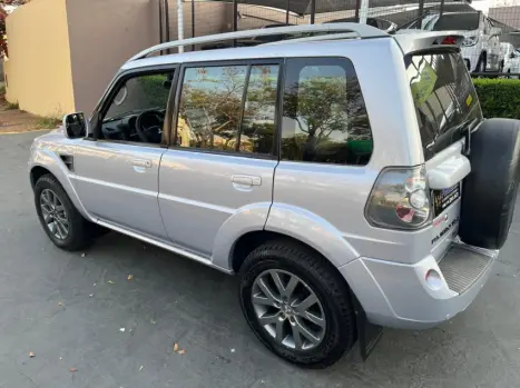 MITSUBISHI Pajero TR4 2.0 16V 4P FLEX AUTOM�TICO, Foto 4