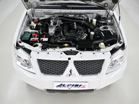 MITSUBISHI Pajero TR4 2.0 16V 4P FLEX, Foto 11