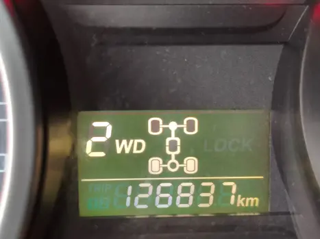 MITSUBISHI Pajero TR4 2.0 16V 4P FLEX, Foto 9