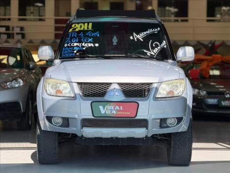 MITSUBISHI Pajero TR4 2.0 16V 4P 4X4 FLEX AUTOM�TICO, Foto 2