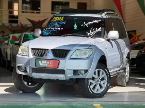 MITSUBISHI Pajero TR4 2.0 16V 4P 4X4 FLEX AUTOM�TICO, Foto 3