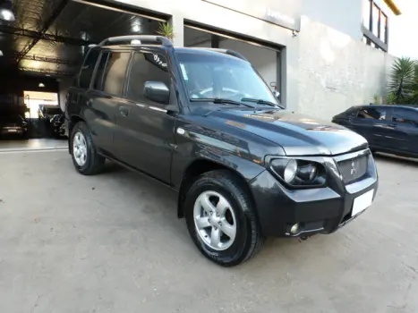 MITSUBISHI Pajero TR4 2.0 16V 4P 4X4 FLEX AUTOM�TICO, Foto 2