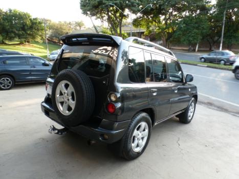 MITSUBISHI Pajero TR4 2.0 16V 4P 4X4 FLEX AUTOM�TICO, Foto 3