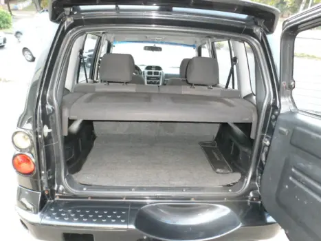 MITSUBISHI Pajero TR4 2.0 16V 4P 4X4 FLEX AUTOM�TICO, Foto 10