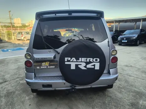 MITSUBISHI Pajero TR4 2.0 16V 4P 4X4 FLEX AUTOMÁTICO, Foto 4