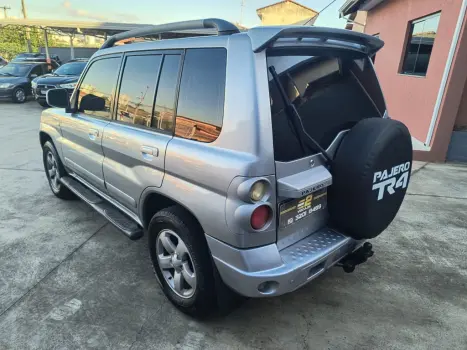MITSUBISHI Pajero TR4 2.0 16V 4P 4X4 FLEX AUTOMÁTICO, Foto 5
