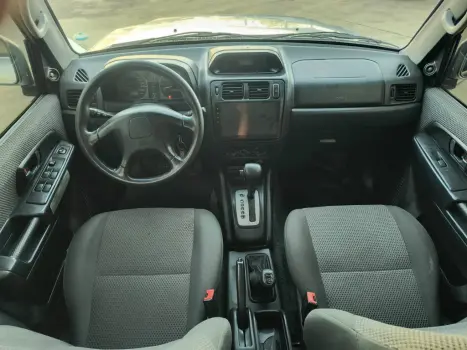 MITSUBISHI Pajero TR4 2.0 16V 4P 4X4 FLEX AUTOMÁTICO, Foto 7