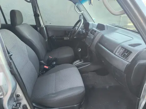 MITSUBISHI Pajero TR4 2.0 16V 4P 4X4 FLEX AUTOMÁTICO, Foto 9