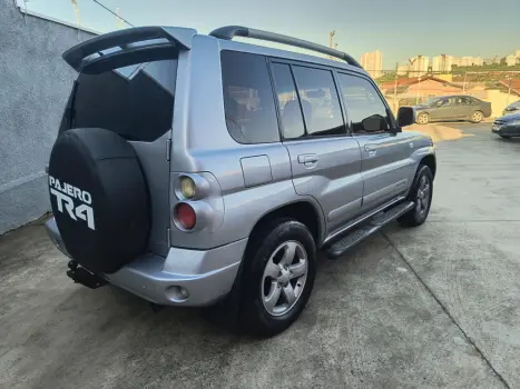 MITSUBISHI Pajero TR4 2.0 16V 4P 4X4 FLEX AUTOMÁTICO, Foto 10