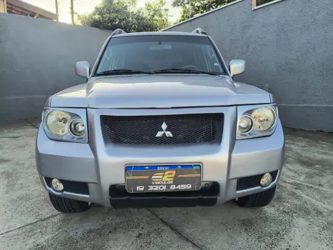 MITSUBISHI Pajero TR4 2.0 16V 4P 4X4 FLEX AUTOMÁTICO, Foto 11