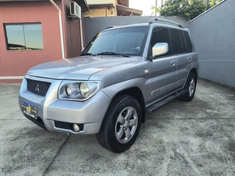 MITSUBISHI Pajero TR4 2.0 16V 4P 4X4 FLEX AUTOMÁTICO, Foto 12