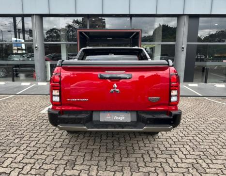MITSUBISHI Triton 2.4 KATANA BITURBO DIESEL CABINE DUPLA 4X4 AUTOMÁTICO, Foto 6