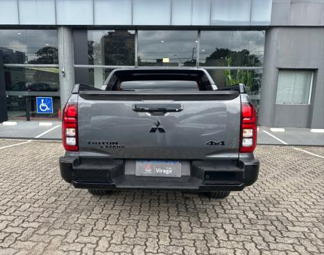 MITSUBISHI Triton 2.4 KATANA BITURBO DIESEL CABINE DUPLA 4X4 AUTOMÁTICO, Foto 6