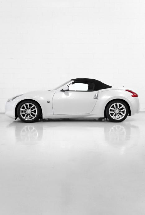 NISSAN 370Z  3.7 V6 24V ROADSTER AUTOMTICO, Foto 2