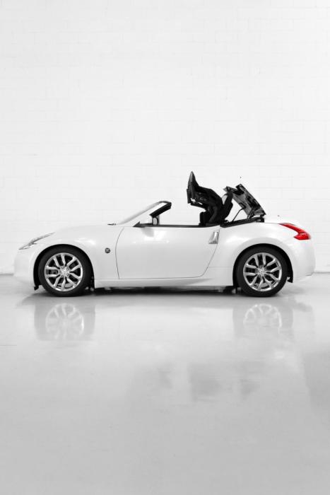 NISSAN 370Z  3.7 V6 24V ROADSTER AUTOMTICO, Foto 6