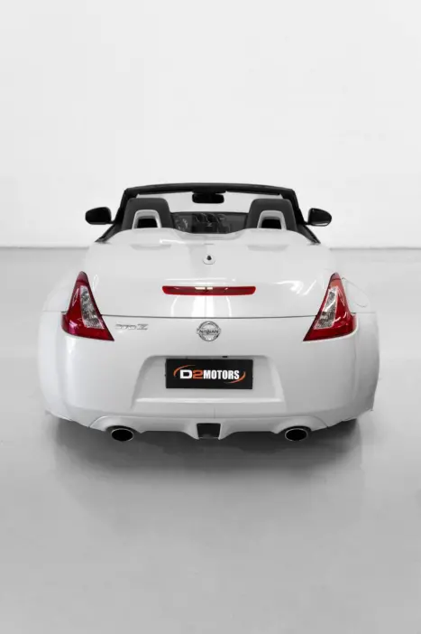 NISSAN 370Z  3.7 V6 24V ROADSTER AUTOMTICO, Foto 7